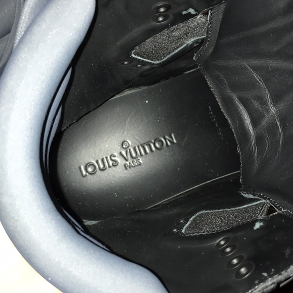 One day sale Louis Vuitton Calf Skin Blizzard Boot main image 7